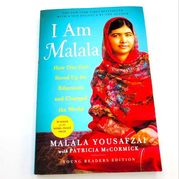 Book "I Am Malala" by Malala Yousafzai - Picture 1 of 5